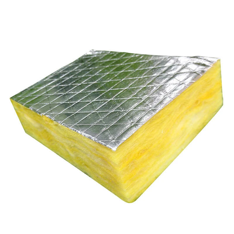 Glass Wool Insulation -01